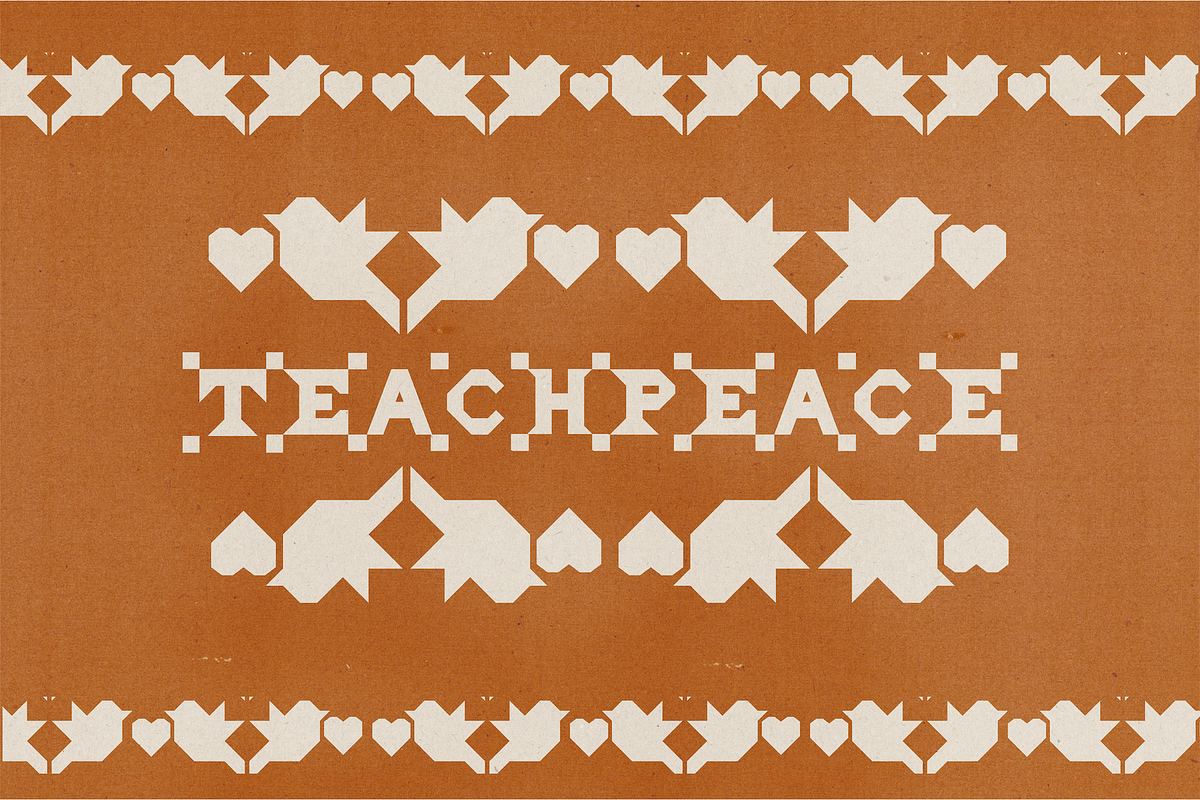 Quilt Folk - Letter & Quilt Icons, a Solid Icon by Madeline ODonoghue Design (Photo 16 of 16)