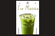 The Matcha One - fine liner font, a Handwritten Font by Ashiya Pixel (Thumbnail 10 of 10)