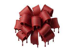 bow transparent background