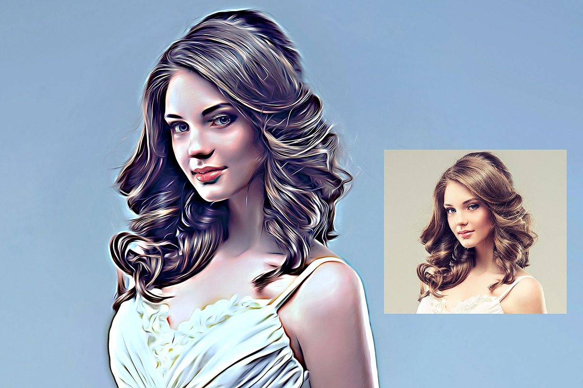 Prints Art, an Action Add-On by MRI STUDIO (Photo 9 of 10)