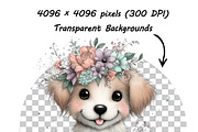 Festive Easter Kids Tshirt Clipart, an Illustration by one-touch (Thumbnail 4 of 15)