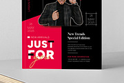 Magazine Cover Design, a Magazine Template by MightyDesign (Thumbnail 5 of 8)