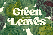 Sunday Club - Retro Serif, a Serif Font by Fenotype (Thumbnail 3 of 15)