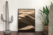 Frame Mockup Bundle - Peyote, a Household Mockup by Saguaro Digital (Thumbnail 7 of 7)