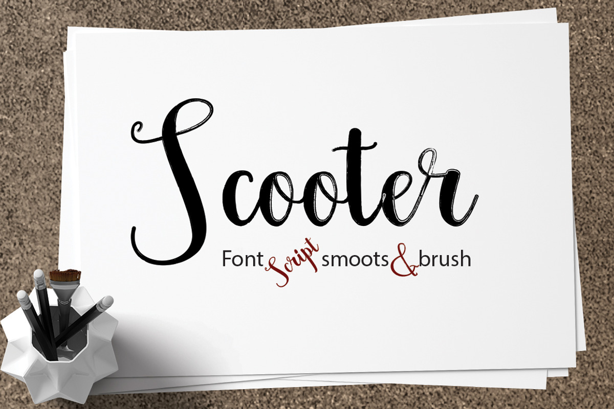 Scooter (Black Friday Sale) preview 3