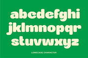 Oparon, a Sans Serif Font by Brand_Hero (Thumbnail 13 of 13)