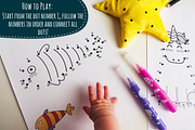 Dot to Dot Games Collection, an Animal Illustration by Gulnara Sabirova (Thumbnail 4 of 7)