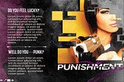 Grunge Dark Presentation Desdemona, a Presentation Template by the little wonder shop (Thumbnail 12 of 15)