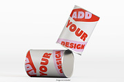 Soda Can Mockup Bundles, a Cups & Container Mockup by Ambo Ampeng (Thumbnail 20 of 33)