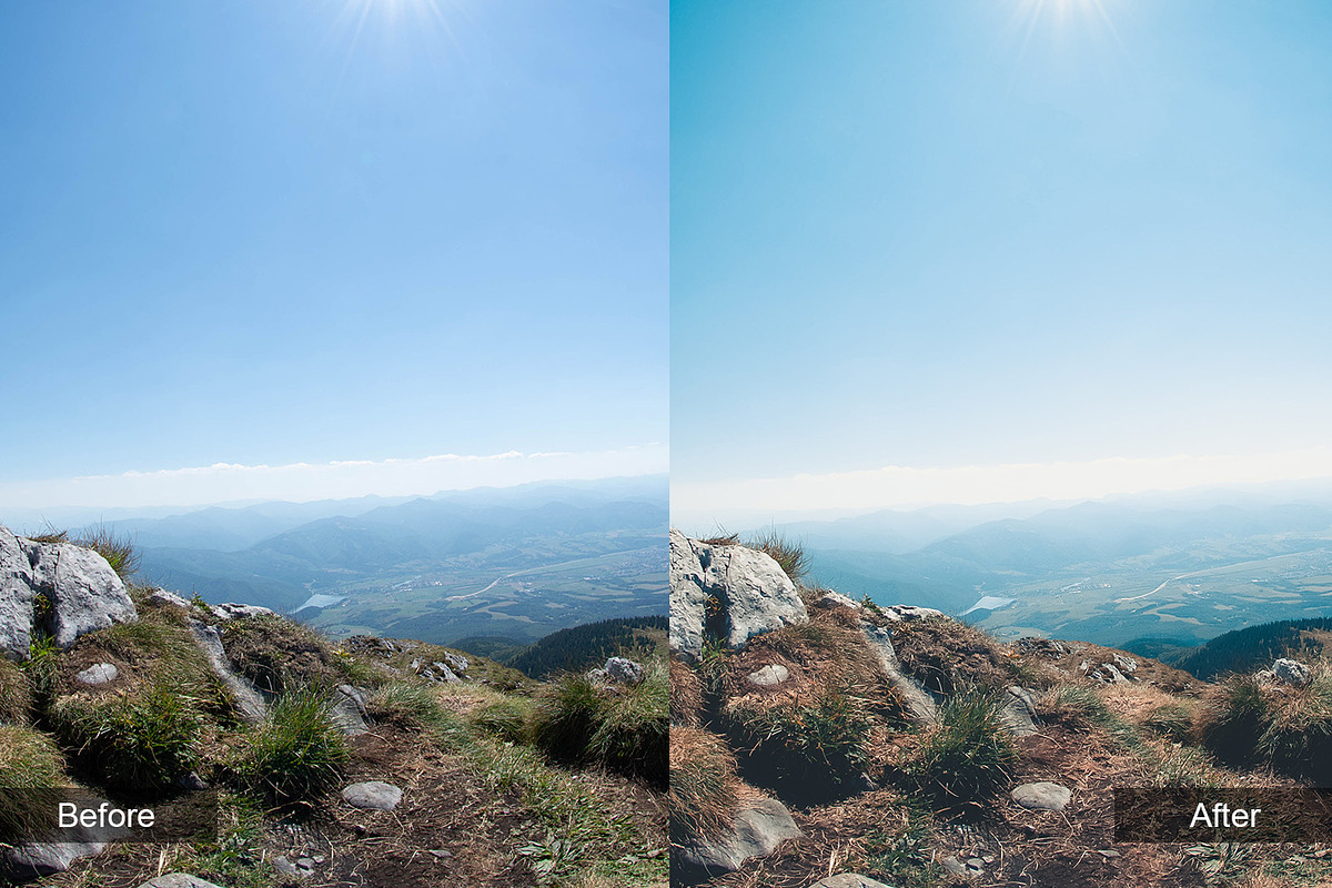 Nature Preset Pack 4, a Preset Add-On by MadeRed (Photo 3 of 11)