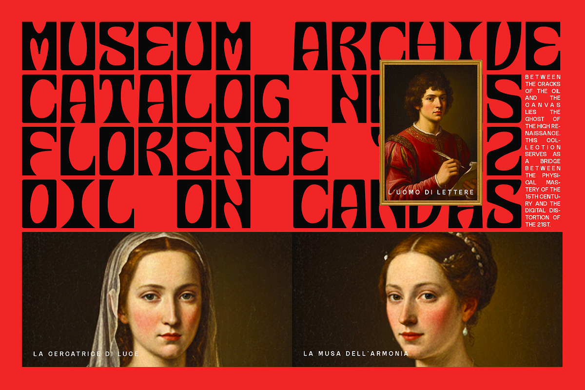 Nabsor - Monowidth Font, a Sans Serif Font by Valentino Vergan (Photo 13 of 14)