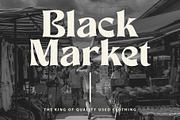 Sarome Display, a Serif Font by NYDESIGN (Thumbnail 5 of 9)