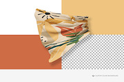 Neck Gaiter Mock-up, an Apparel Mockup by Branda Keeps (Thumbnail 13 of 16)