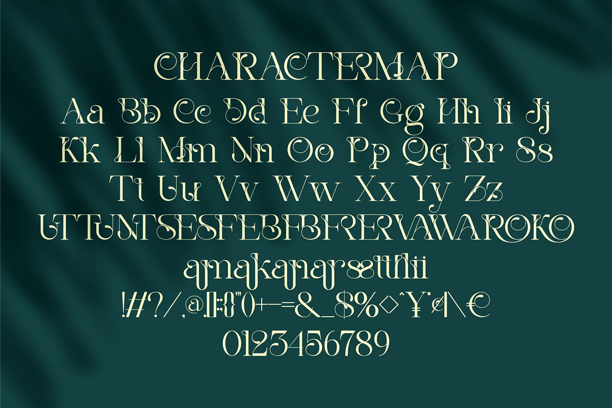 Berova || Modern Classy Serif Font, a Serif Font by Ermedia Studio (Photo 10 of 10)