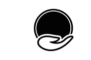 earth care symbol silhouettes, an Illustration by Amazin_art (Thumbnail 25 of 31)