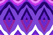 Purple Lace Geometric Seamless, a Pattern Graphic by Sharon Schwalbe (Thumbnail 7 of 7)