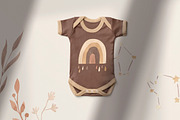 CELESTIAL nursery. Boho collection, an Animal Illustration by OlliArtDesign (Thumbnail 5 of 6)
