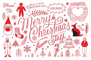 Merry Christmas Stuff 2020 edition