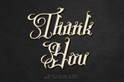 Igniss Son | Tattoo Script Font, a Script Font by Denustudios (Thumbnail 14 of 14)
