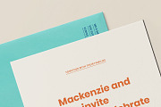 The Fun Ones Wedding Suite, an Invitation Template by Heart to Heart Paper Co (Thumbnail 6 of 14)