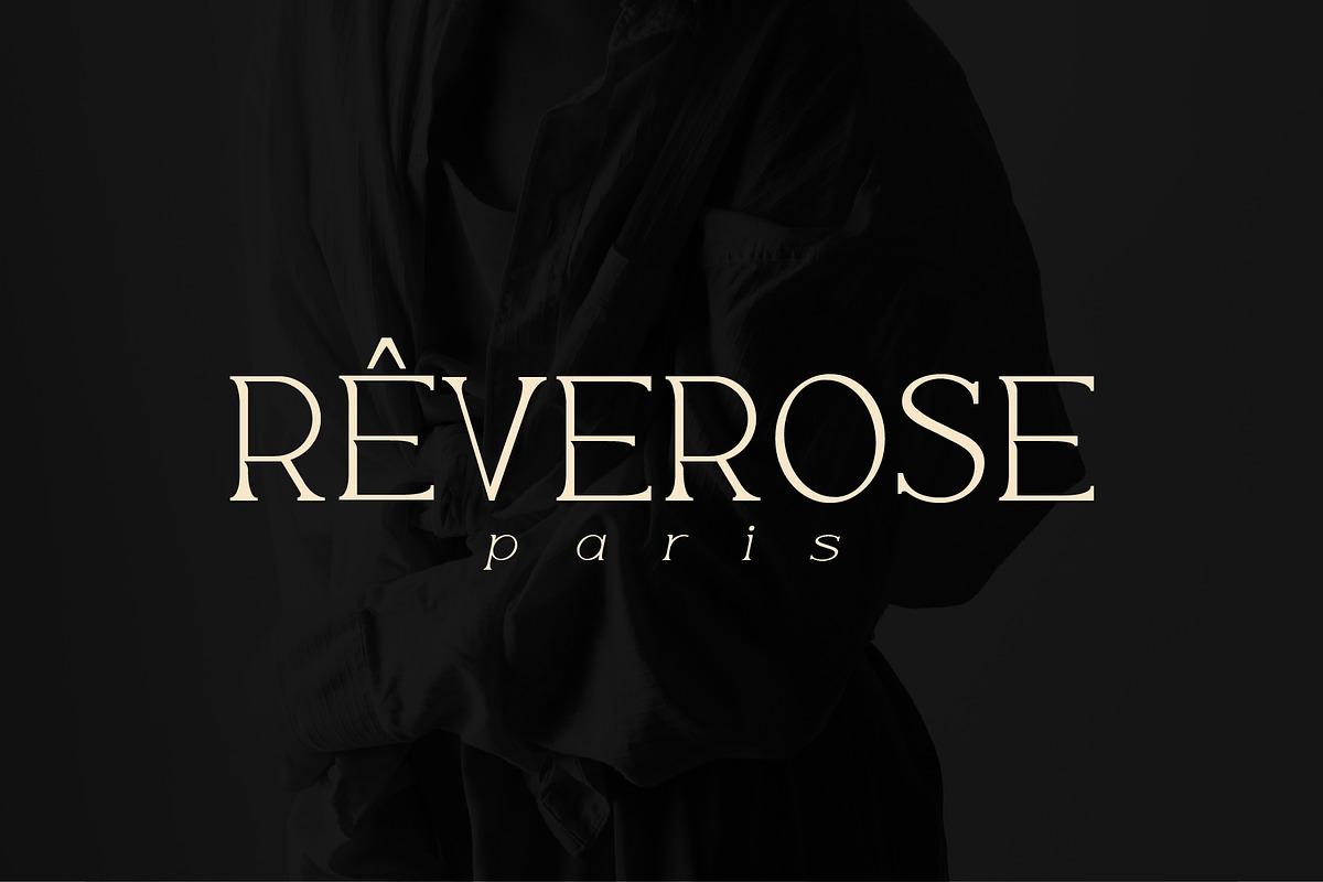 Amarvelle - Luxury Font, a Serif Font by Snape Design Studio (Photo 8 of 12)