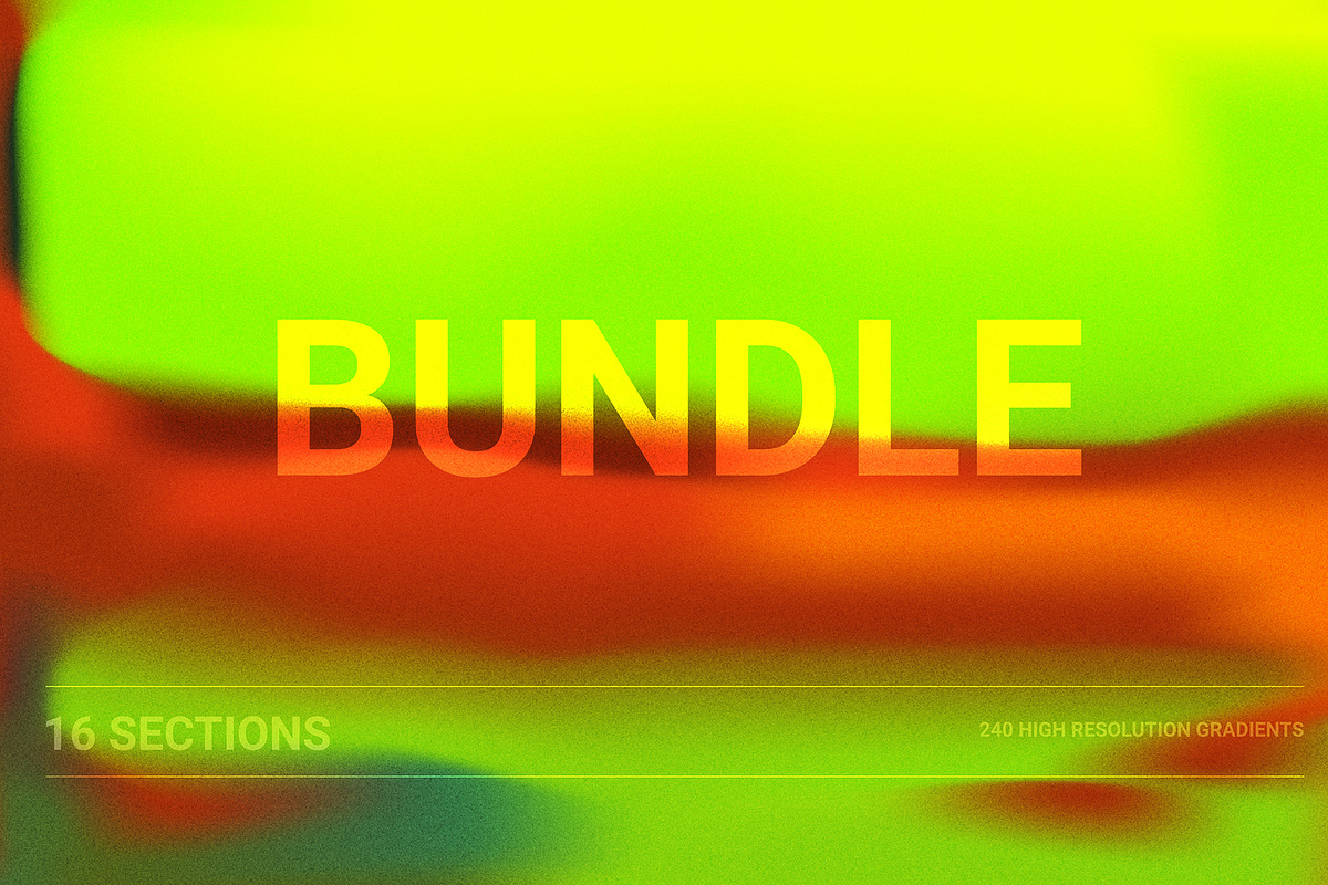 Gradients Abstract Texture Shapes, a Texture Graphic by Veris Studio (Photo 12 of 50)