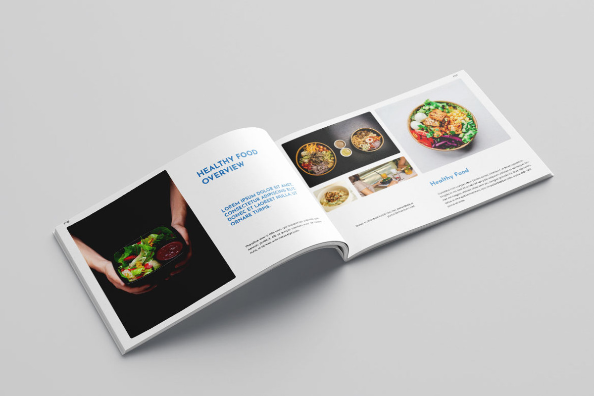 Healthy Food Catalog Vol.4 preview 5