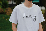 Rustic Wedding, a Handwritten Font by InermediaSTUDIO (Thumbnail 2 of 8)