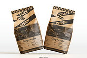 Coffee Pouch Mockup Bundles, a Packaging Mockup by Ambo Ampeng (Thumbnail 11 of 22)
