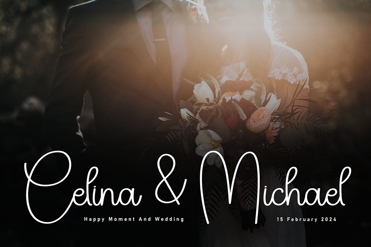 Amsterdam | Script Font, a Handwritten Font by Scratchones (Photo 4 of 9)