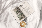 The Lifestyle Magazine Template, a Magazine Template by ArtisanaAura (Thumbnail 8 of 22)