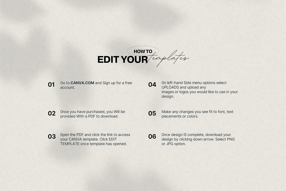 Instagram Marketing Post Templates, a Social Media Template by Prapti Design (Photo 9 of 9)