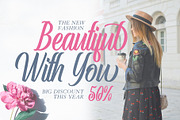 Jimmy Oh Timmy - Script Font, a Script Font by Maculinc Type (Thumbnail 9 of 12)