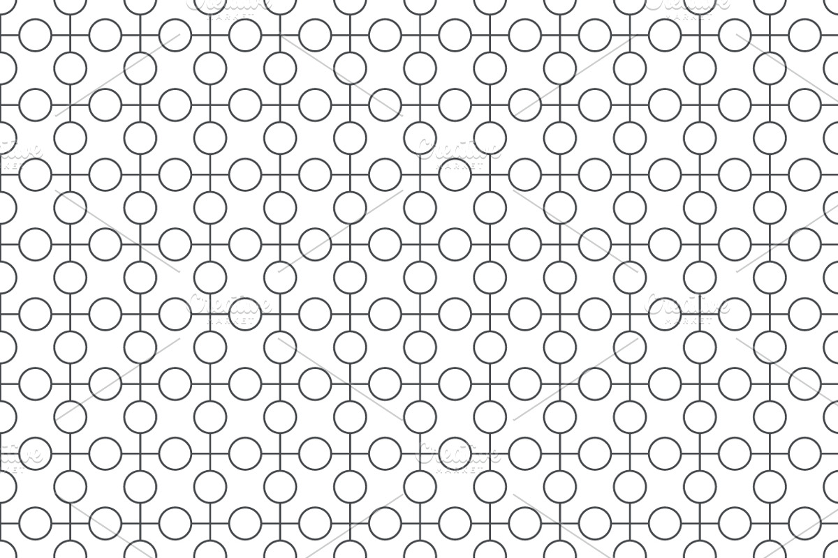Geometric seamless patterns. Big set, a Pattern Graphic by pattern shop (Photo 13 of 17)