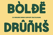 CS Maguire Drawn, a Sans Serif Font by Craft Supply Co. (Thumbnail 4 of 8)