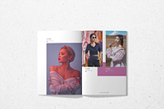 JOYE Fashion Lookbook, a Magazine Template by SonaGeciova (Thumbnail 14 of 19)