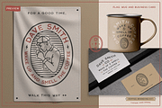 Koffee Branding Kit, a Branding & Logo Template by Refolve Design (Thumbnail 13 of 30)