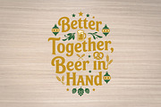 Oktoberfest Beer T-Shirt Design, an Object Graphic by hafijul (Thumbnail 2 of 3)