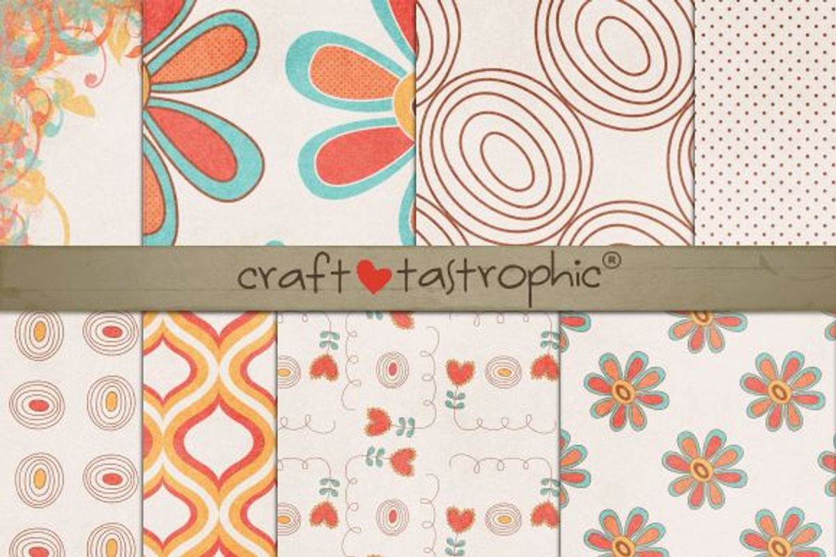 Shabby Inspirations Paper Pack 01