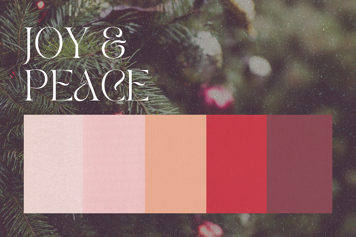 Paper Textures: Christmas Colors, a Background Photo by The Design Toolkit (Photo 3 of 4)