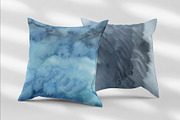 Frozen Watercolor Textures, a Texture Illustration by YarovaArt (Thumbnail 8 of 15)