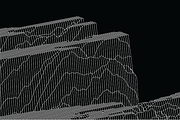GEO_TERRAIN6 Vector Pack, a Background Graphic by codetoform (Thumbnail 7 of 21)