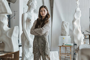 85 Artists in studio, an Arts & Entertainment Photo by Handmadefont (Thumbnail 48 of 88)