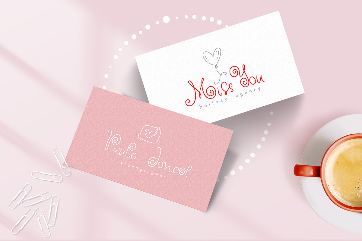Circle Around handwritten Kids Font preview 5