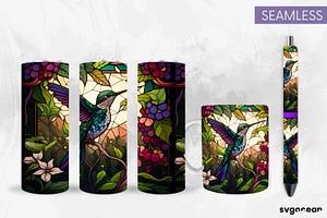 Hummingbird Sublimation Bundle