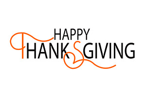 Happy Thanksgiving Card