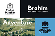 Refina Sans Serif Font Typeface, a Sans Serif Font by Perfectype (Thumbnail 5 of 8)
