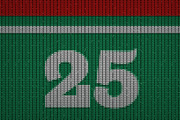 Christmas Sweater Knitted Effect #2, a Hoody Mockup by Graphicboom (Thumbnail 4 of 4)