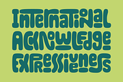 Jackerton Regular Font, a Handwritten Font by noggindoodle (Thumbnail 6 of 21)