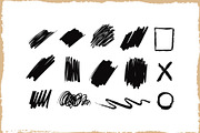 Huge Abstract Collection, an Object Graphic by mejorana (Thumbnail 2 of 9)